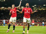 Hasil Premier League: Manchester United Jaga Momentum, Liverpool Kalah Empat Kali Beruntun