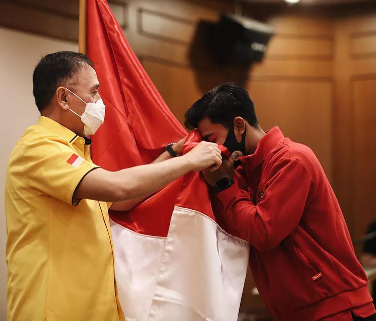 Pratama Arhan Bakal Dilepas Langsung ke Jepang oleh Ketum PSSI