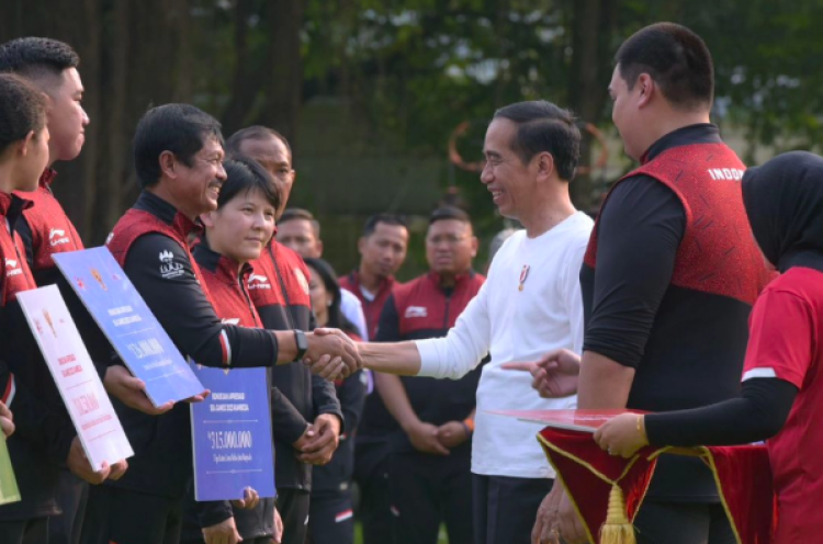 Prestasi Timnas di SEA Games 2023 Diapresiasi Presiden Jokowi, PSSI Ingin Momentum Terjaga