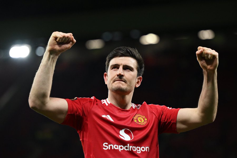 Dahulu Mau Dibuang, Harry Maguire Sekarang Dapat Kontrak Baru dari Manchester United