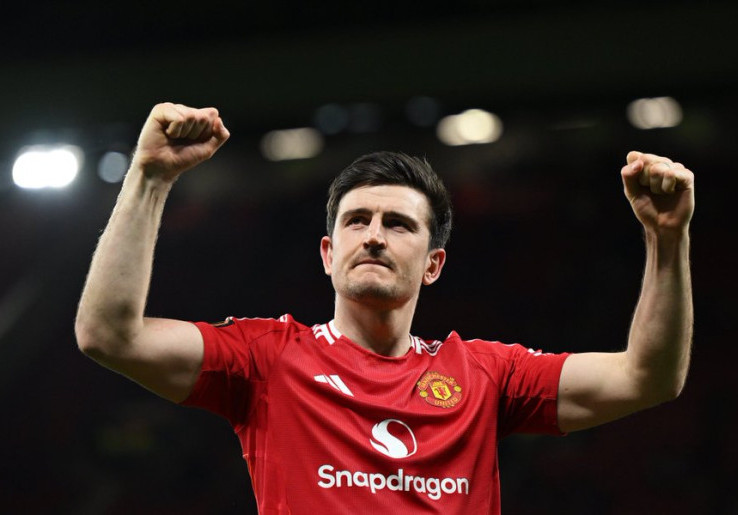 Bek yang Dibidik Manchester United untuk Gantikan Harry Maguire