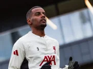 Arne Slot Semringah Alexander Isak Sudah Kembali Latihan