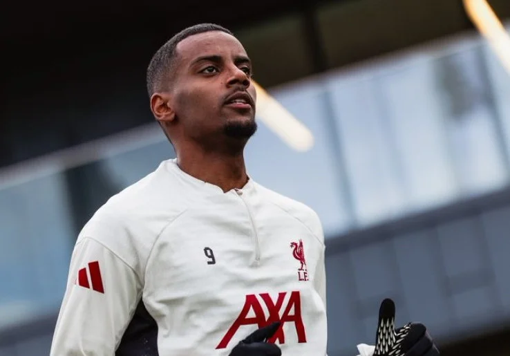 Lupakan Musim Buruk dengan Liverpool, Isak Fokus ke Timnas Swedia di Piala Dunia 2026