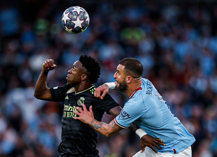Tidak Banyak Alasan, Ancelotti Akui Manchester City Lebih Baik dari Madrid