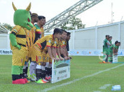 Mitra Kukar Siap Jadi Opsi Pengganti Tuan Rumah Piala Presiden 2018