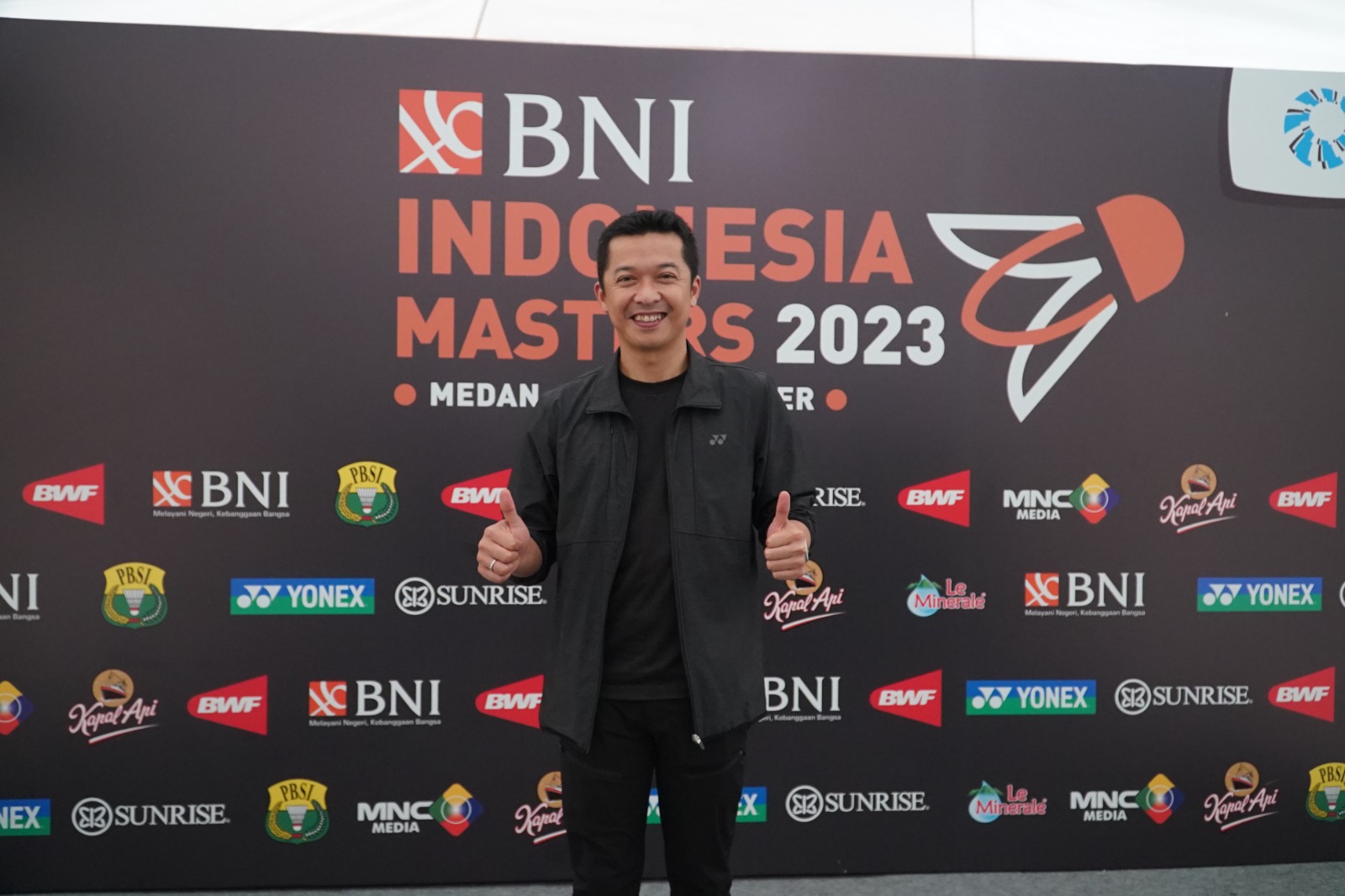 Gagal Rebut Gelar di Indonesia Open 2025, Taufik Hidayat Meminta Maaf