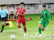 Kalahkan Turkmenistan, Shin Tae-yong Puji Etos Kerja Timnas Indonesia U-23