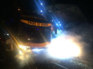 Tak Kalah dengan Persib dan Persija, Ini Bus Anyar Mewah Milik Barito Putera