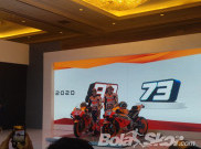 Sempat Cedera, Marc Marquez Akui Kondisi Semakin Baik