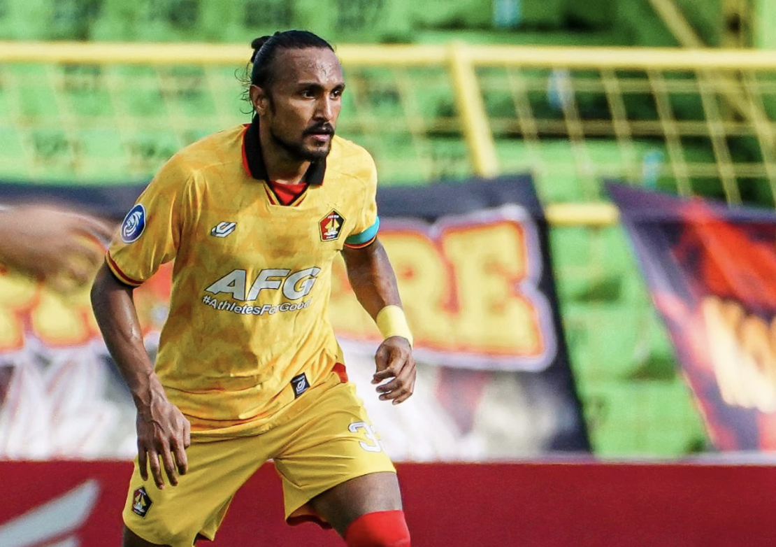 Persik Kediri dan Rohit Chand Sepakat Melanjutkan Kerja Sama