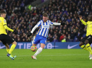 Chelsea, Mimpi Buruk Brighton & Hove Albion