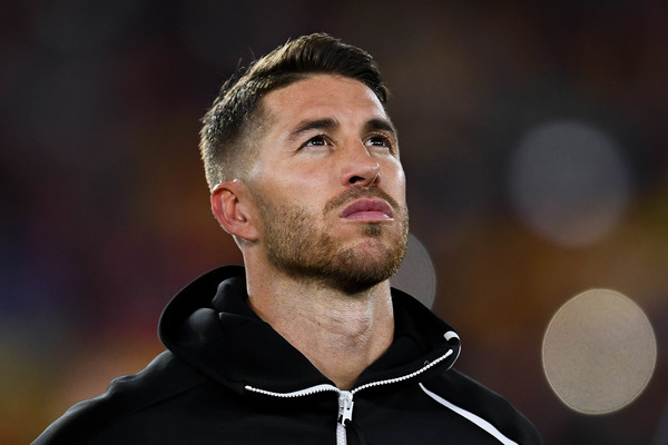 Film Dokumenter Soal Kehidupan Sehari-hari Sergio Ramos Bakal Dibuat