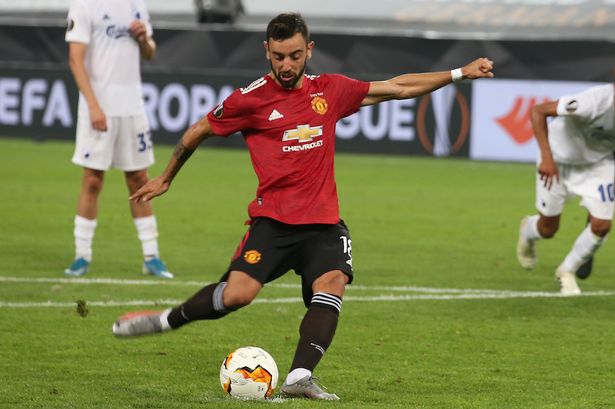 Bruno Fernandes Tak Punya Rahasia di Balik Keahliannya sebagai Eksekutor Penalti