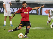 Bruno Fernandes Tak Punya Rahasia di Balik Keahliannya sebagai Eksekutor Penalti