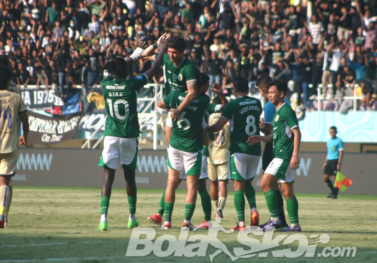 Hasil Liga 1: PSS Gulung Arema FC, Persib Vs Persita Jalani Drama 6 Gol