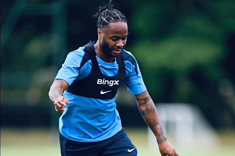 Nasib Raheem Sterling di Chelsea, Dikucilkan dan Kehilangan Nomor Punggung 7