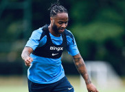 Nasib Raheem Sterling di Chelsea, Dikucilkan dan Kehilangan Nomor Punggung 7