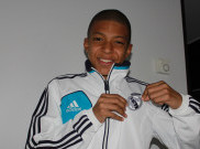 Resmi Gabung Real Madrid, Mimpi Kylian Mbappe Jadi Kenyataan