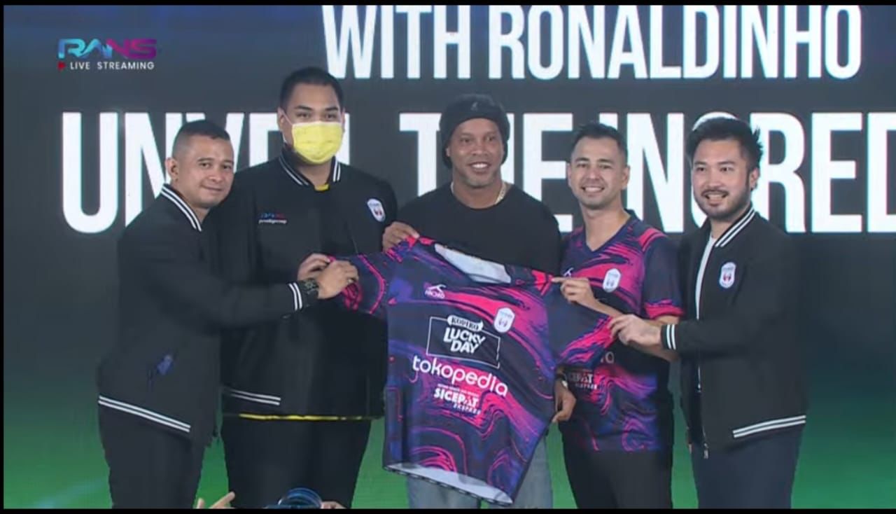 RANS Nusantara Gaet Perusahaan Kopi sebagai Sponsor, Ternyata Satu Filosofi