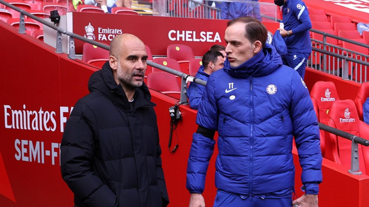Catatan Pertemuan Pep Guardiola Vs Thomas Tuchel: The Exceptional One Mendominasi