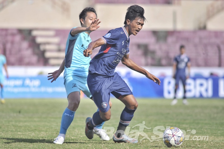 Madura United Makin Dekat Jadi Juara Paruh Musim, Ini Kata Fabio Lefundes