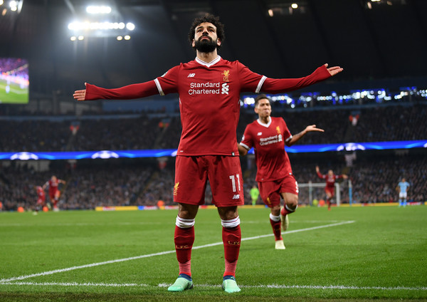 Final Liga Champions: Ronaldo Sebut Salah Mirip Messi