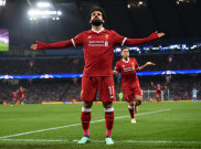 Final Liga Champions: Ronaldo Sebut Salah Mirip Messi