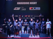 Alpha Rules Drift Team Menangi Penghargaan Bergengsi