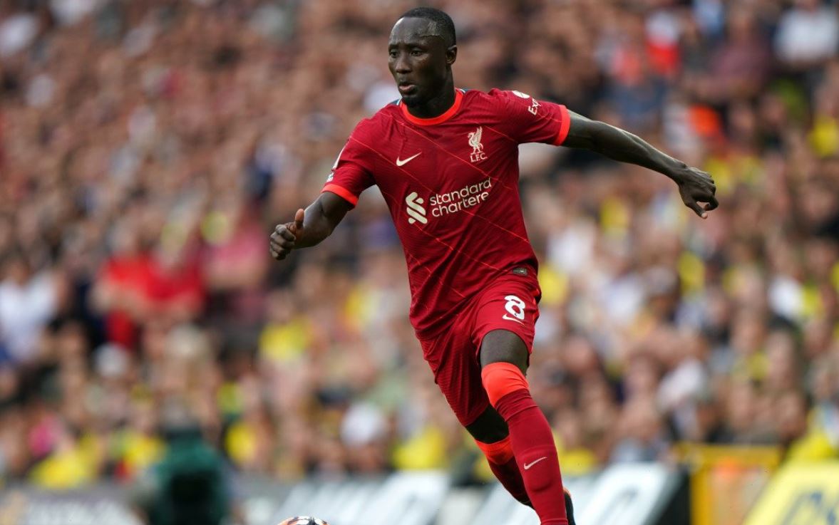 Liverpool Tak Punya Niatan Jual Naby Keita
