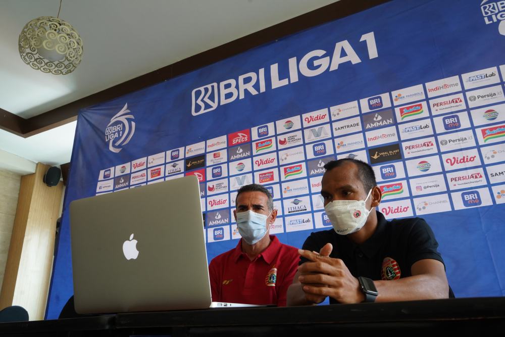 Solo Rumah Kedua, Riko Percaya Persija Terkam Arema FC