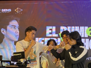 Superstar Knockout Volume 3, Petarungan Sengit Jefri Nichol Vs El Rumi