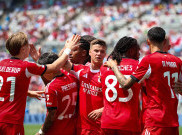  Menanti Kejutan The Eagles