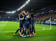 Deretan Fakta Menarik dari Kemenangan PSG atas Man City