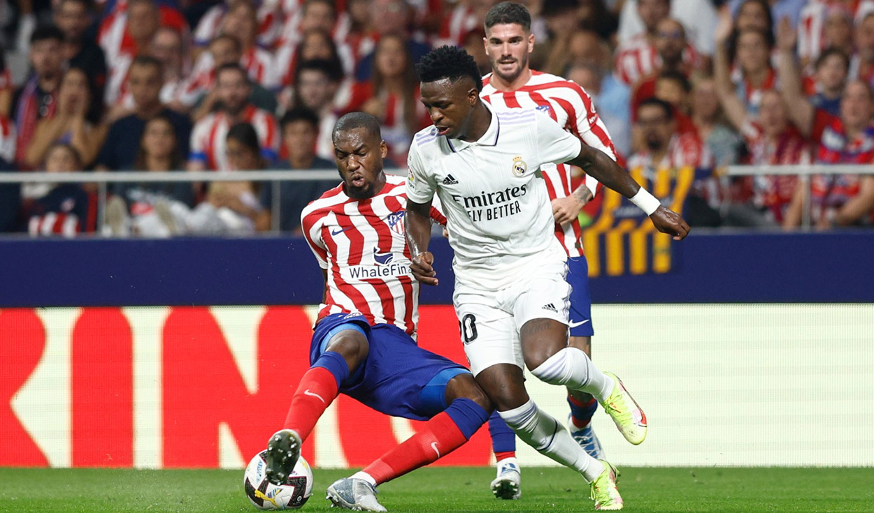 Prediksi dan Statistik Real Madrid Vs Atletico Madrid: Los Blancos Superior
