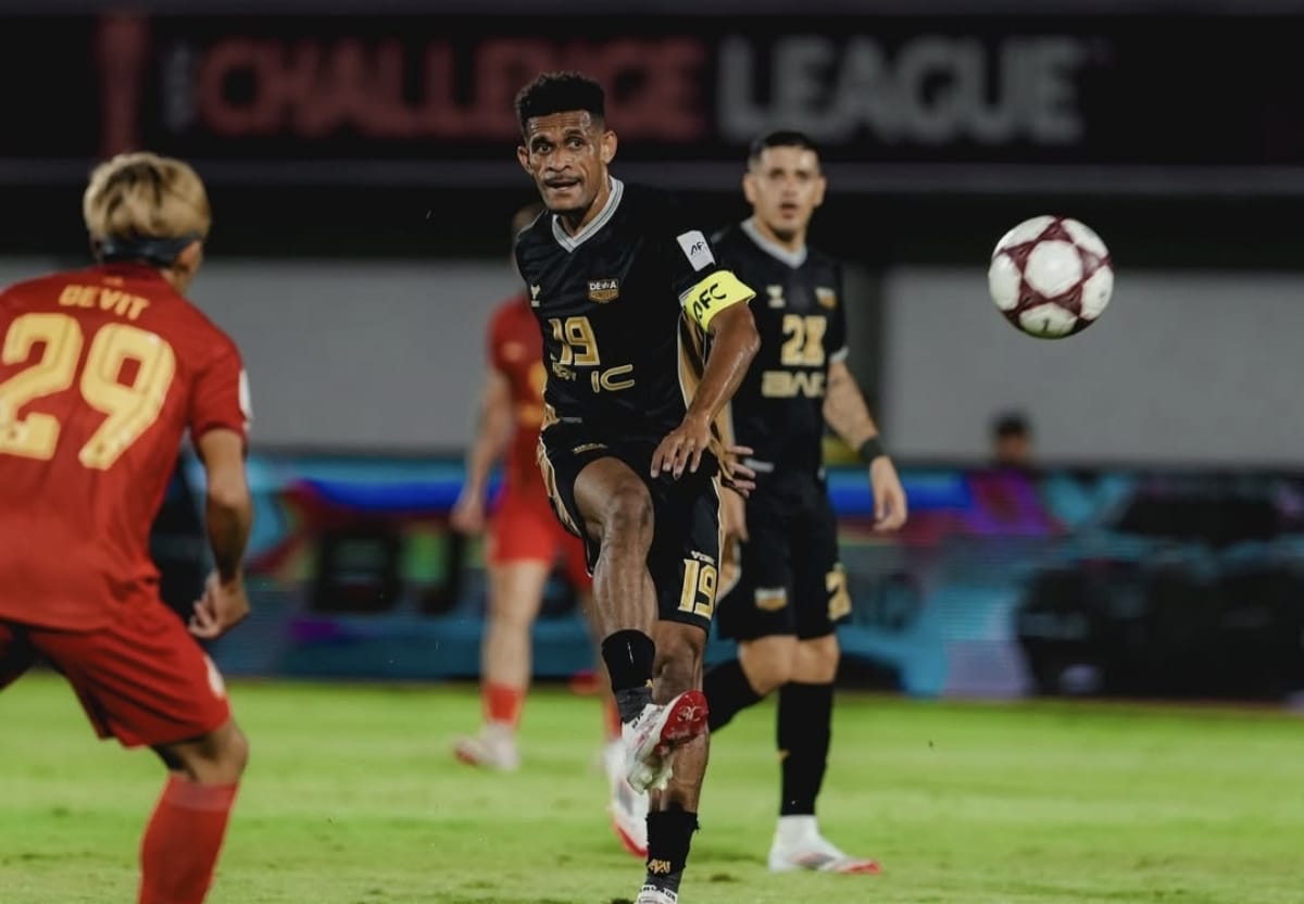 Hasil AFC Challenge League 2025/2026: Egy Maulana Vikri Cetak Gol, Dewa United Banten FC Ditahan Imbang