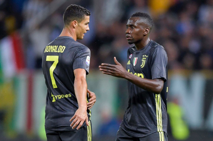 Kalahkan Parma, Juve Masih Tidak Butuh Gol Ronaldo 