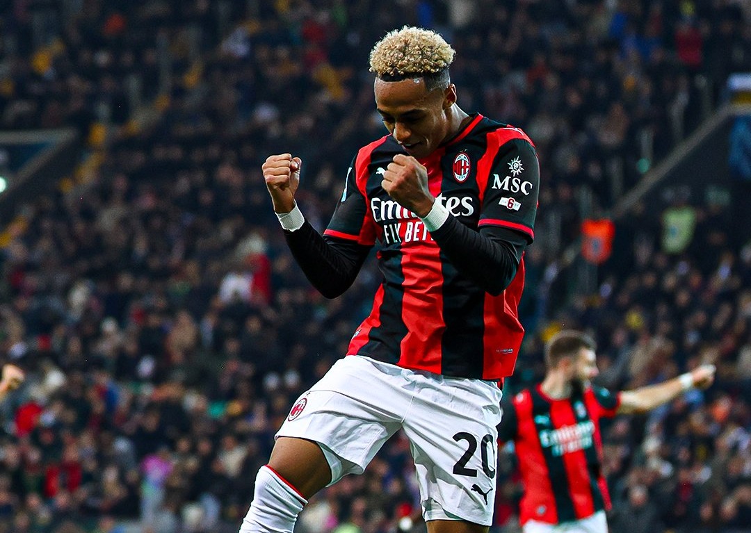 Klasemen Serie A Terkini Usai Udinese vs AC Milan: Rossoneri Empat Besar