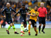 Manchester City Vs Wolverhampton Wanderers, Rekor Impresif Wolves Hadapi Penghuni Enam Besar