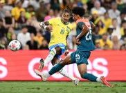 Hasil Pertandingan: Brasil Nyaris Dikalahkan Australia