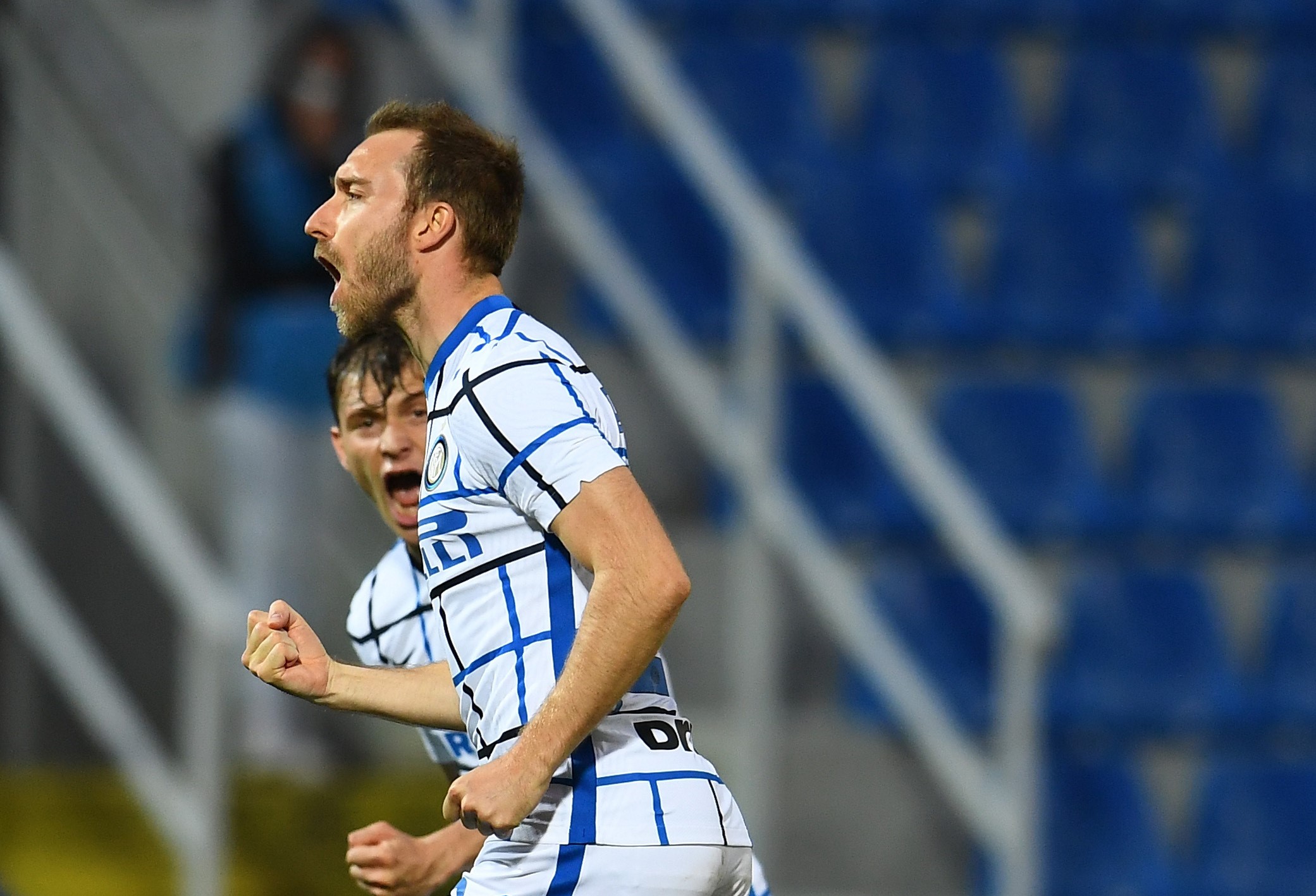 Crotone 0-2 Inter Milan: Nerazzurri Sejengkal Menuju Scudetto