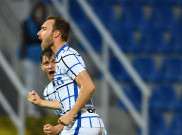 Crotone 0-2 Inter Milan: Nerazzurri Sejengkal Menuju Scudetto