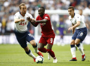 Analisis Tottenham 1-2 Liverpool: Keampuhan Gegenpressing