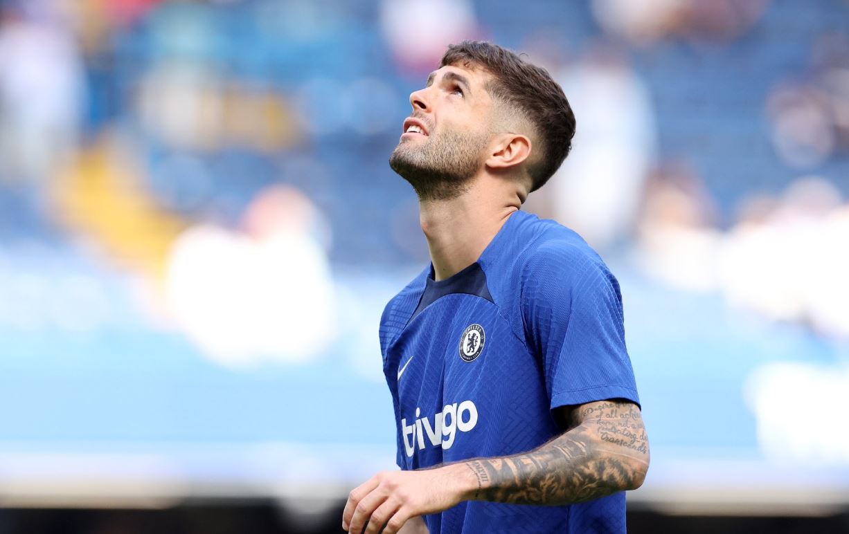 Hubungan Baik Chelsea-Milan Berlanjut, Il Rossoneri Dapat Christian Pulisic