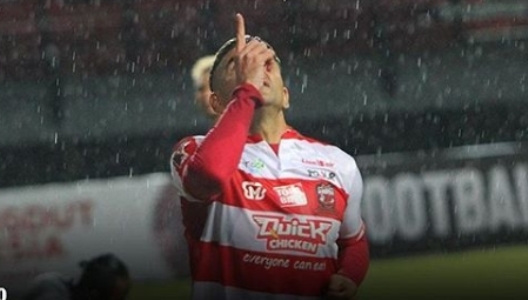 Alasan Cristian Gonzales Memilih Madura United di Antara 6 Klub yang Tertarik