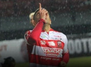 Alasan Cristian Gonzales Memilih Madura United di Antara 6 Klub yang Tertarik