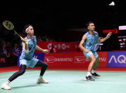 Ganda Putra Indonesia Garansi Satu Tempat di Semifinal