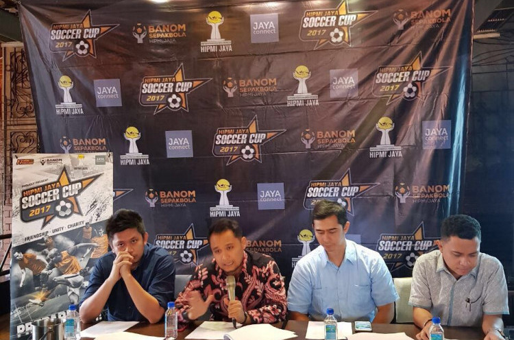 Berikut Pembagian Grup Babak Penyisihan Turnamen HIPMI Jaya Cup 2017