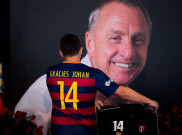 Johan Cruyff Bakal Malu Lihat Kondisi Barcelona Saat Ini