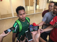 Ada Tanda Pagar Kosongkan GBK, Andik Vermansah: Timnas Indonesia Sangat Butuh Suporter