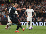 Hasil Tottenham Hotspur Vs Manchester City: The Citizens Unggul 2-0, Mimpi Buruk untuk Arsenal